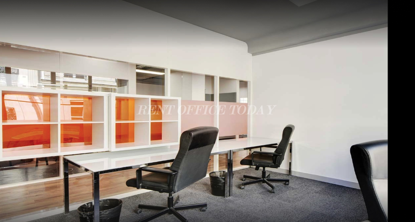Pronájem kanceláře Serviced Offices 75 Rue de Richelieu_1-2