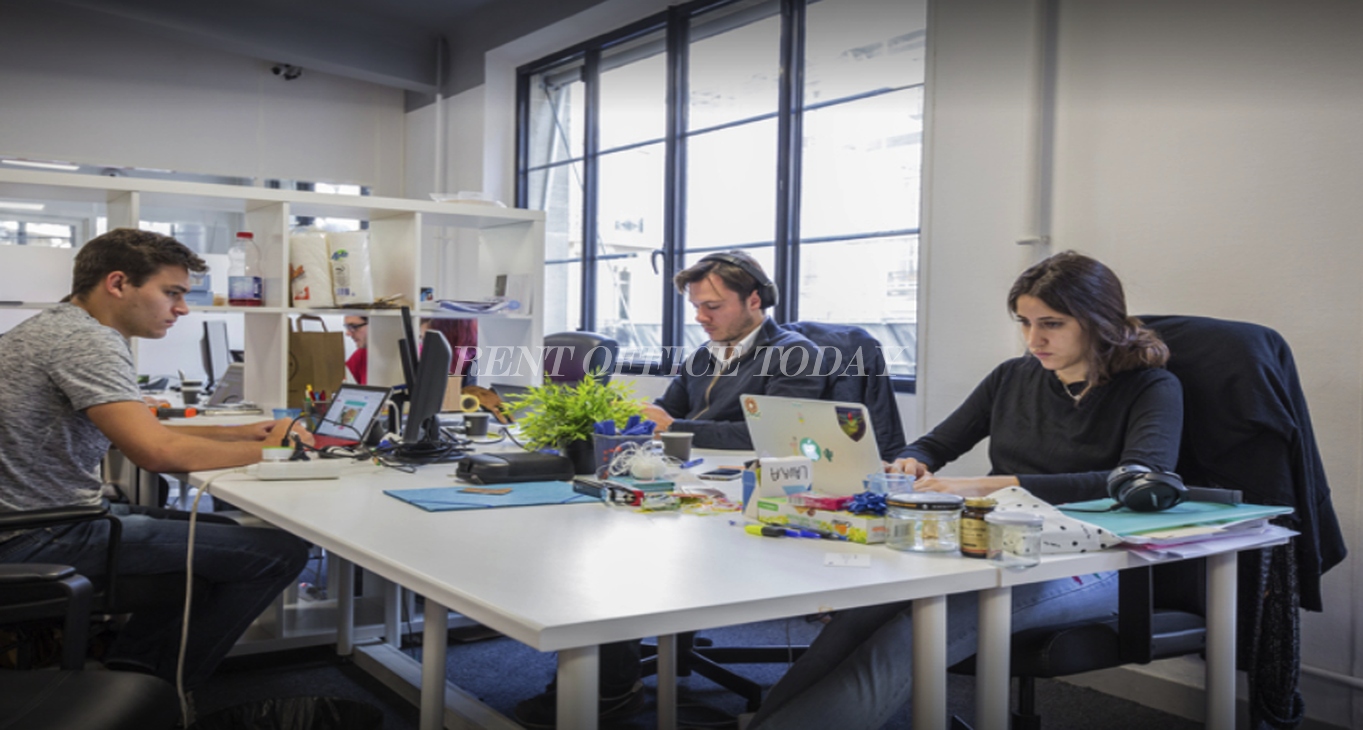 Pronájem kanceláře Serviced Offices 75 Rue de Richelieu_3-4