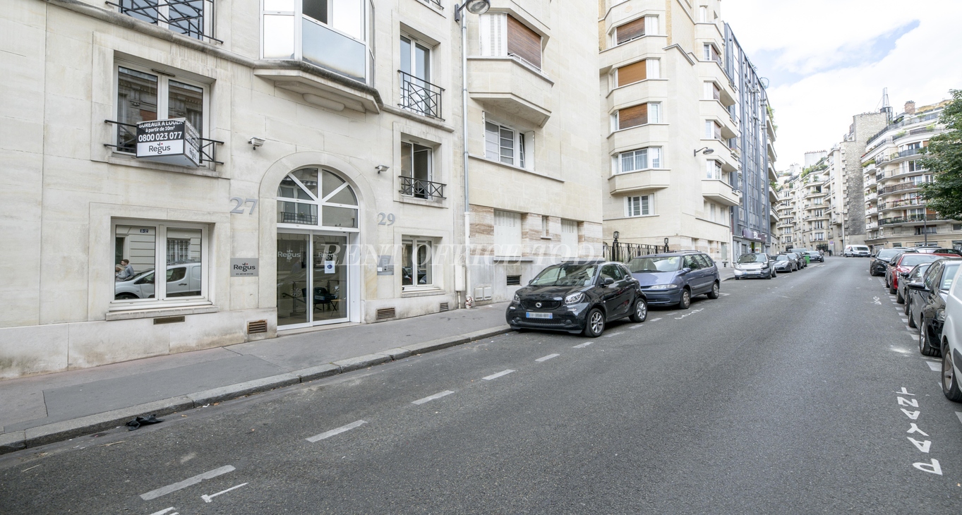 Sewa pejabat Coworking 27-29 Rue Raffet_9-2