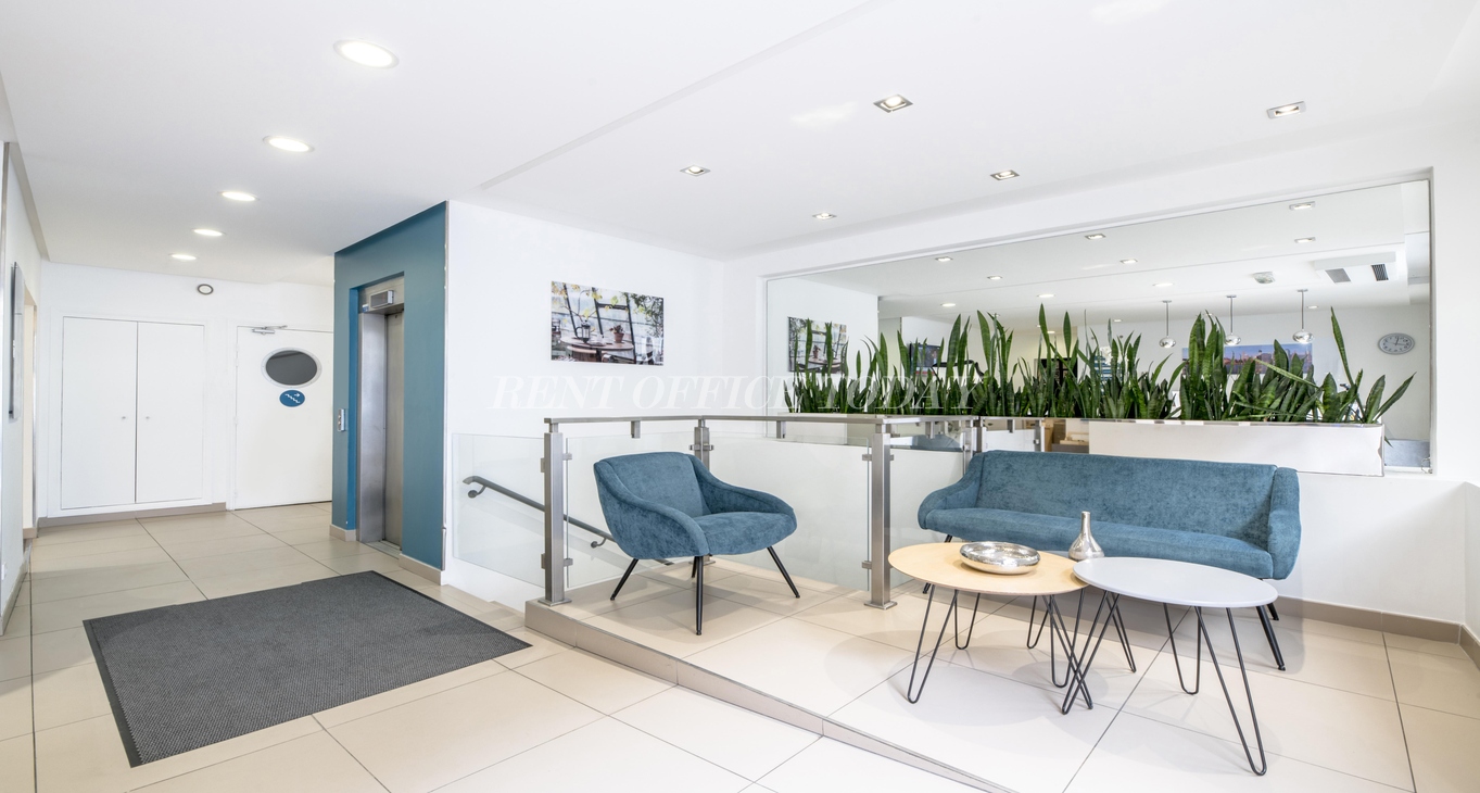 Sewa pejabat Coworking 27-29 Rue Raffet_4-6