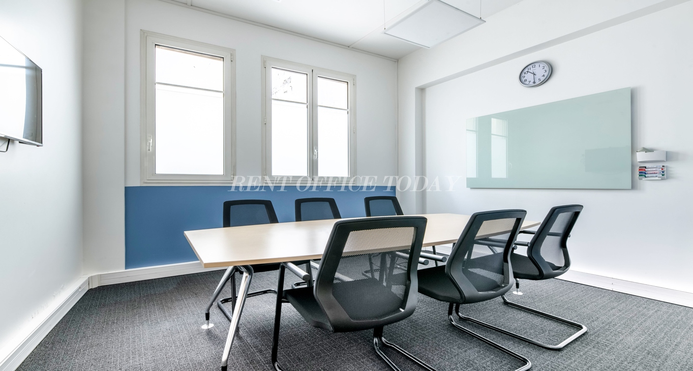 Sewa pejabat Coworking 27-29 Rue Raffet_7-1