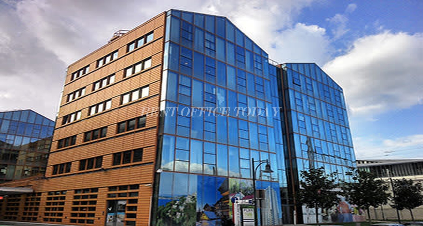 Sewa pejabat Coworking Parc du Pont de Flandre_10-1