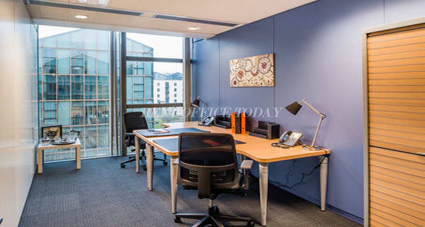 Sewa pejabat Coworking Parc du Pont de Flandre_7-8