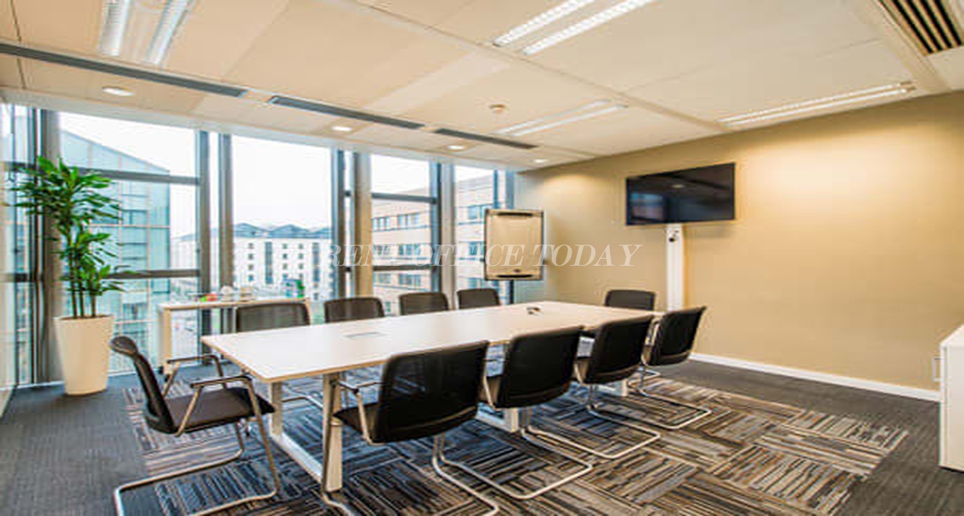 Sewa pejabat Coworking Parc du Pont de Flandre_8-9