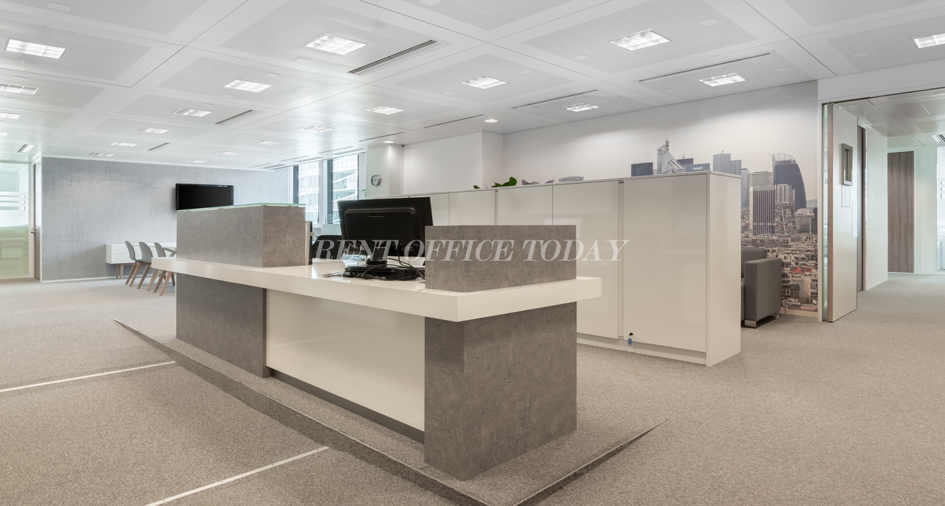Rent office 16 Pl. de l'Iris, 92400 Courbevoie-1