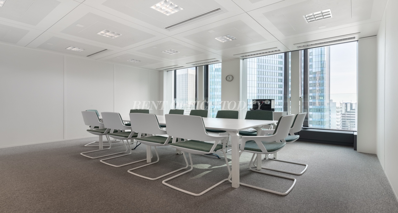 Rent office 16 Pl. de l'Iris, 92400 Courbevoie-3