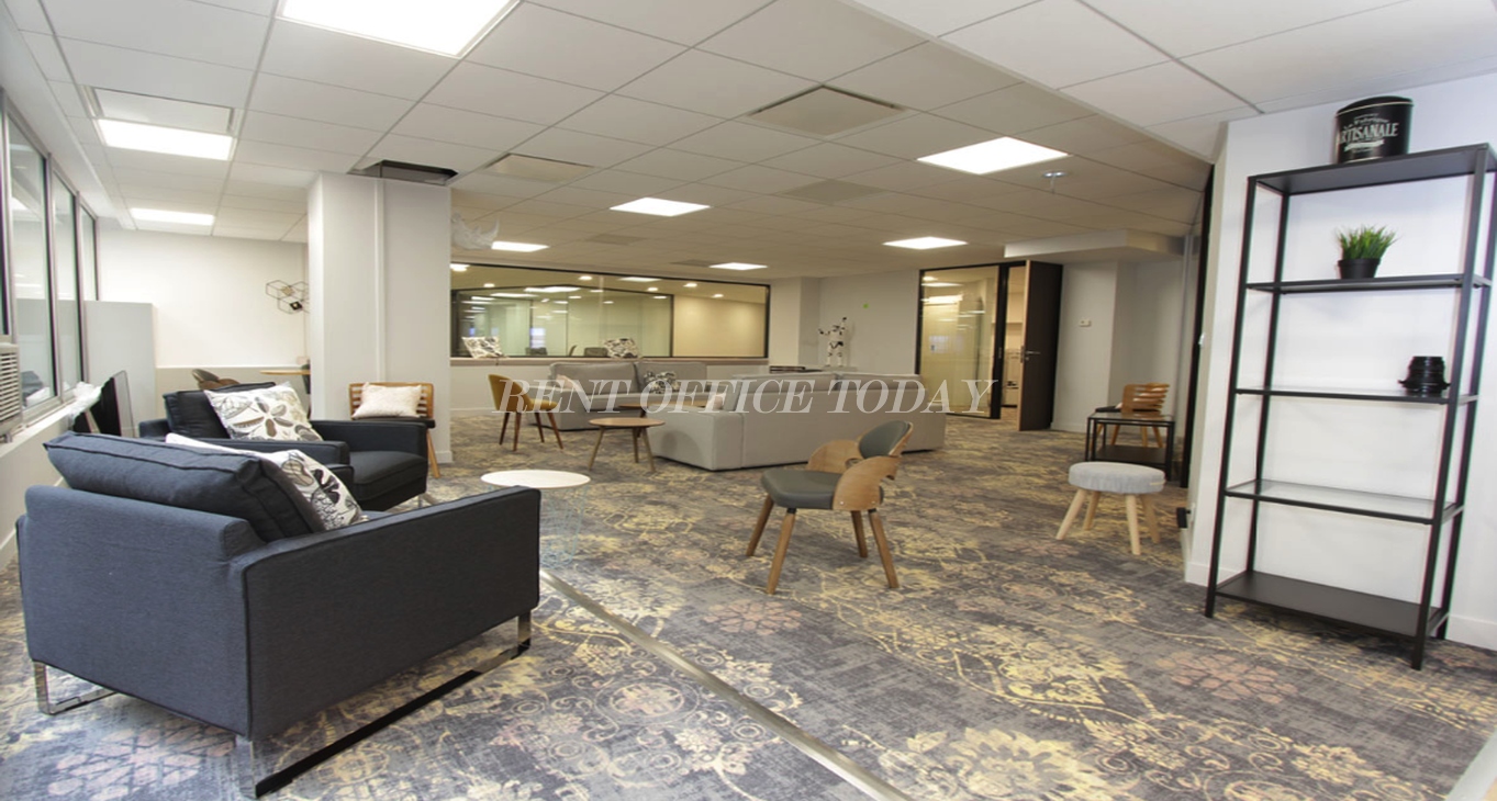 Affitto uffici Serviced Offices 22-24 rue Chalgrin_6-7