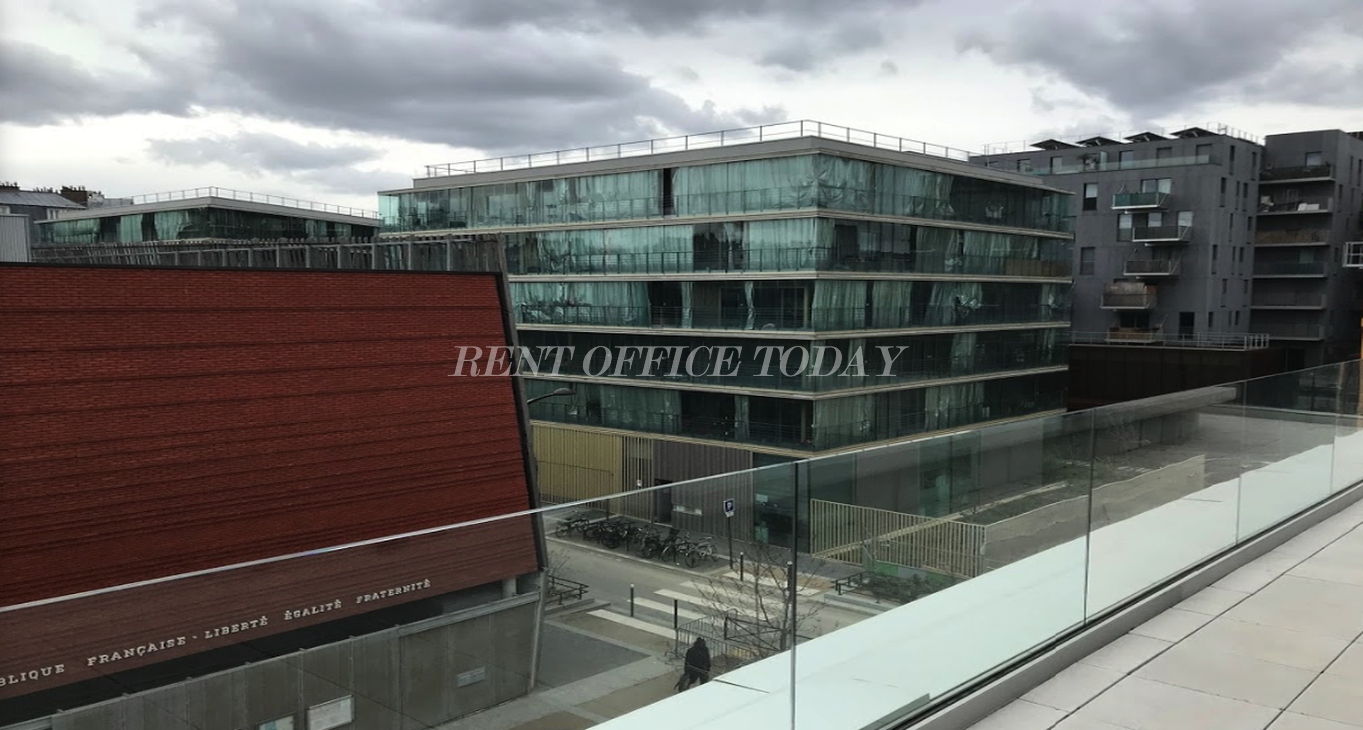Serviced Office Space  | 12 rue Maurice Grimaud-5