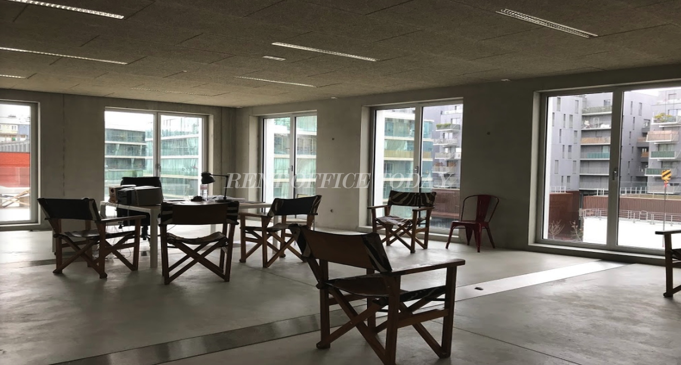 Serviced Office Space  | 12 rue Maurice Grimaud-7