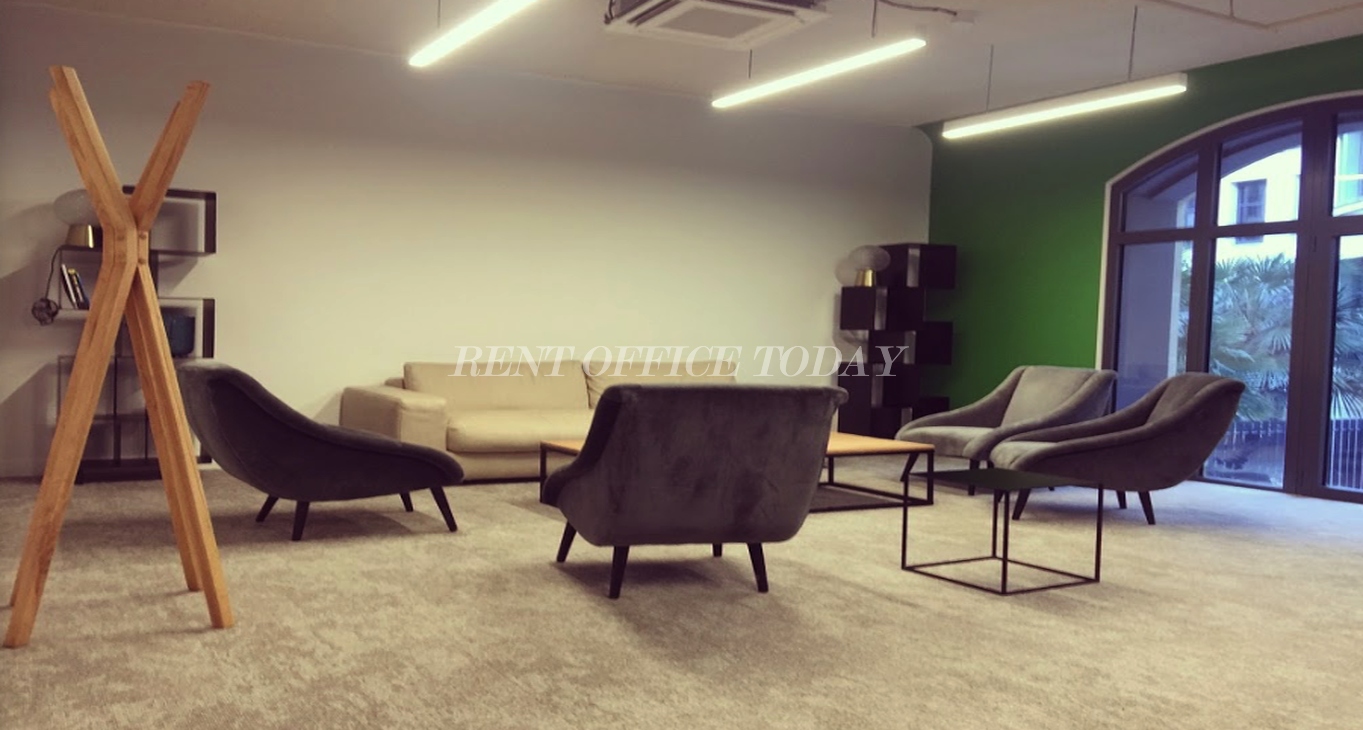 Serviced Offices 58 Rue de la Victoire_2 임대 사무실-4