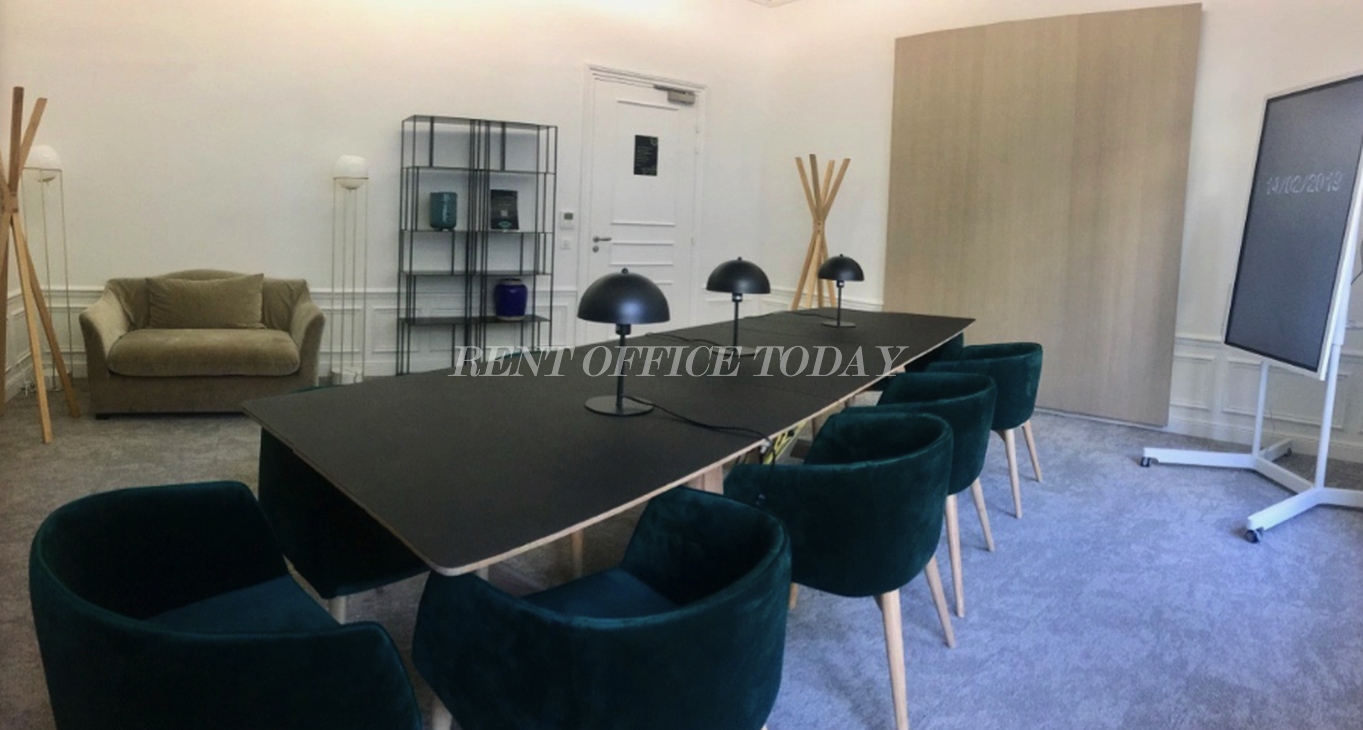 Serviced Offices 58 Rue de la Victoire_4 임대 사무실-6