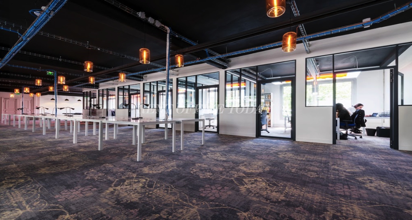 Bureaux privés | 59 Boulevard Exelmans-11