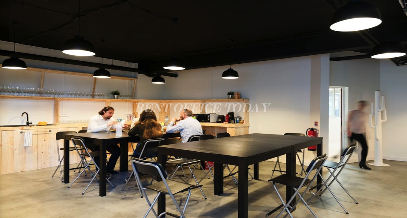 Bureaux privés | 59 Boulevard Exelmans-12