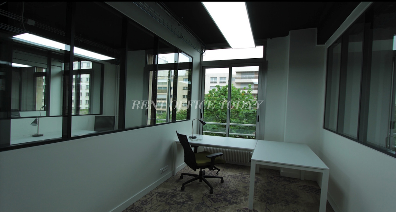 Bureaux privés | 59 Boulevard Exelmans-4
