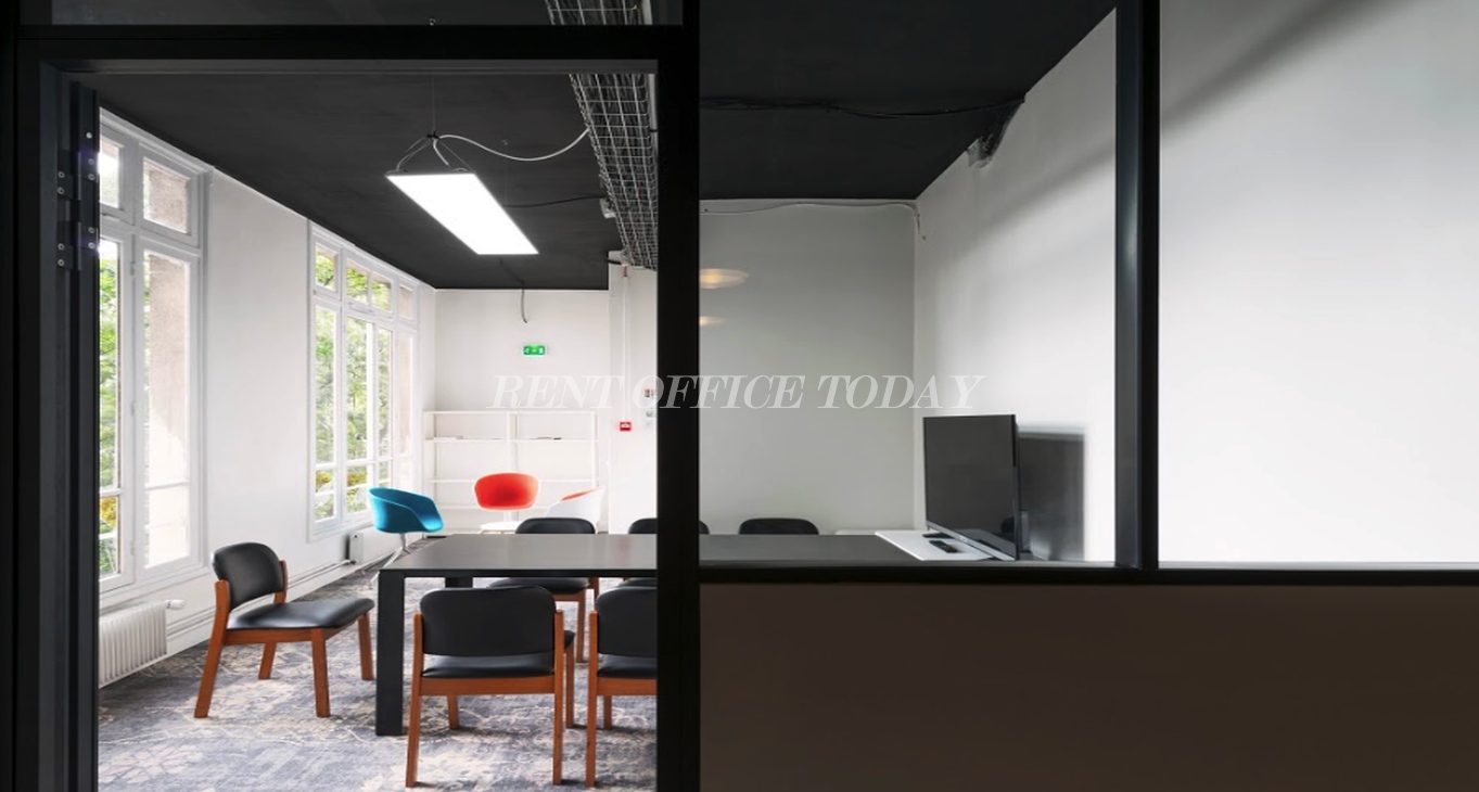 Bureaux privés | 59 Boulevard Exelmans-5