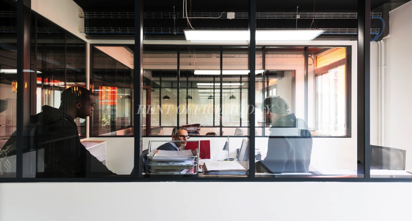 Bureaux privés | 59 Boulevard Exelmans-7