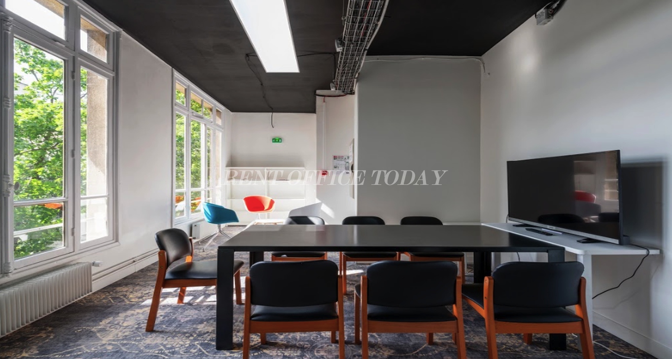 Bureaux privés | 59 Boulevard Exelmans-9