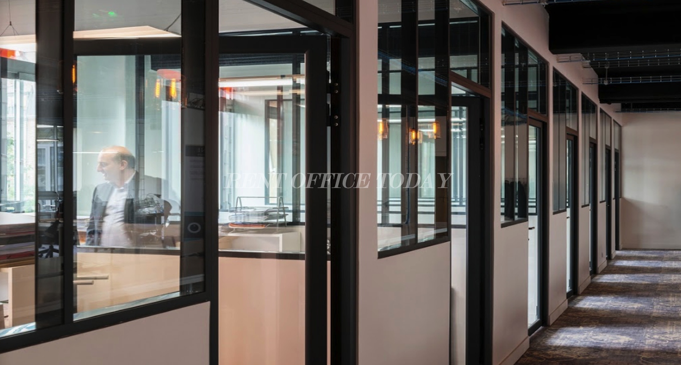 Bureaux privés | 59 Boulevard Exelmans-10