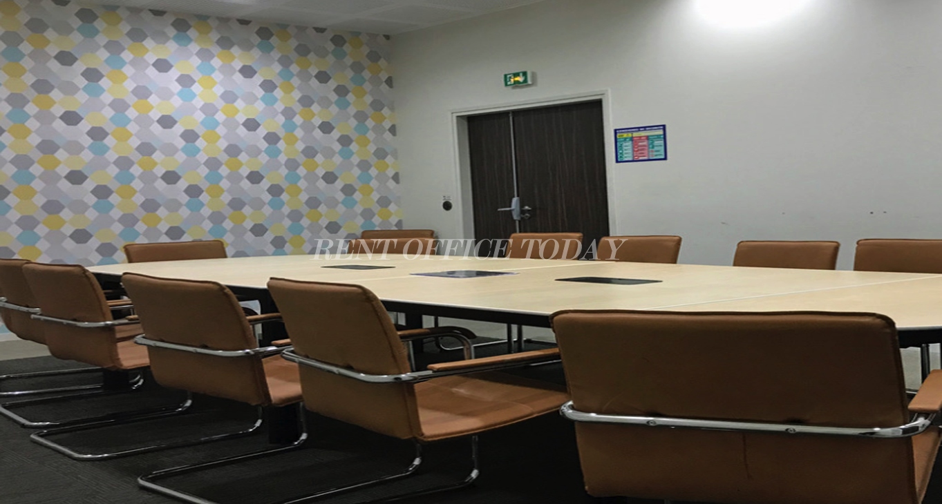 Coworking 27 rue des Renaudes_7 임대 사무실-9