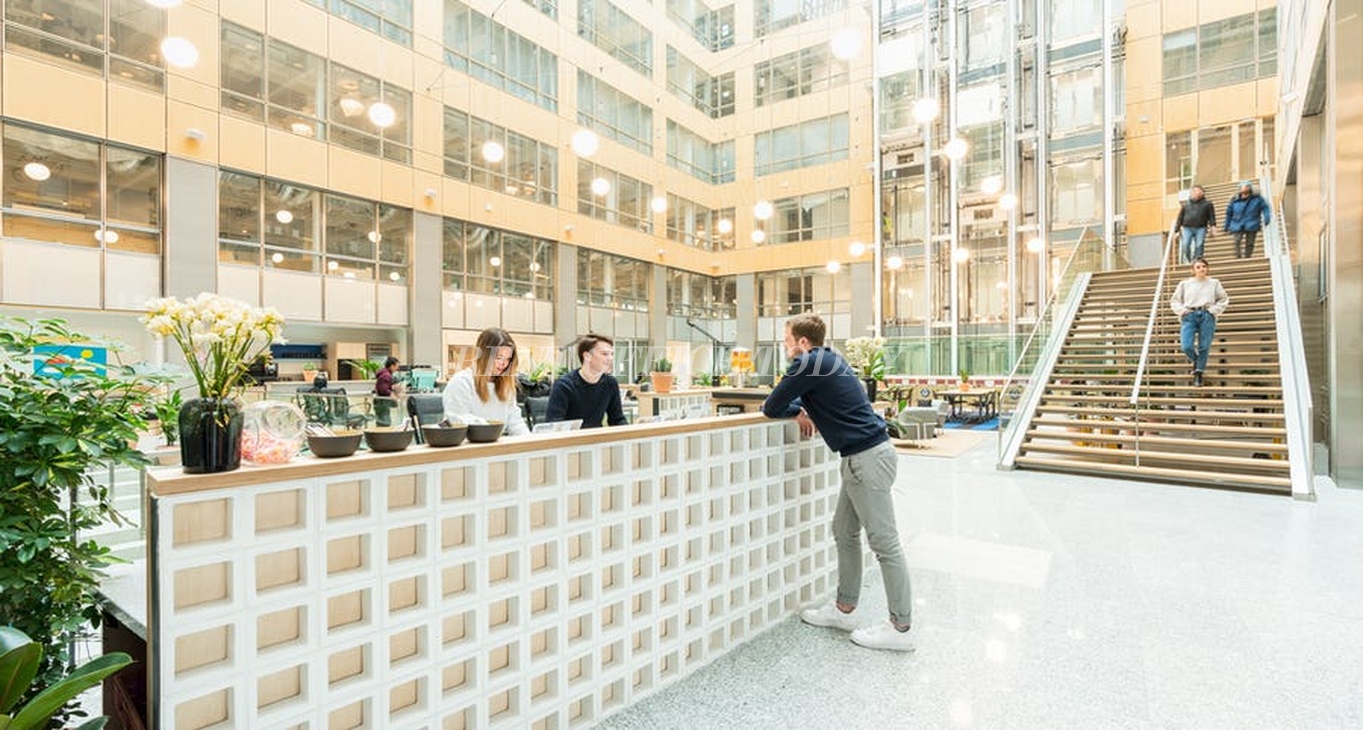 Shared offices | 198 Avenue De France-6
