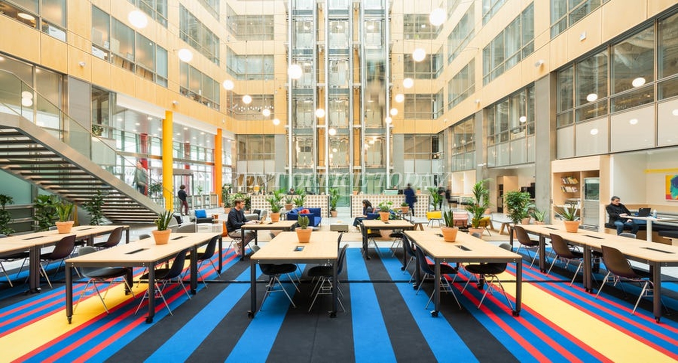 Shared offices | 198 Avenue De France-7