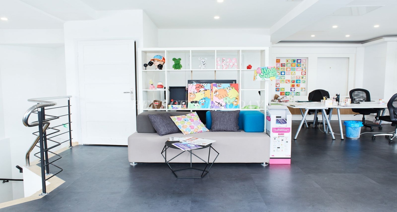 Paris 13 flexible office and coworking space (75013) | 13 Rue Vandrezanne-3