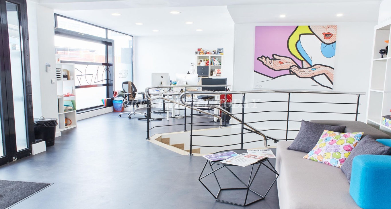 Paris 13 flexible office and coworking space (75013) | 13 Rue Vandrezanne-4