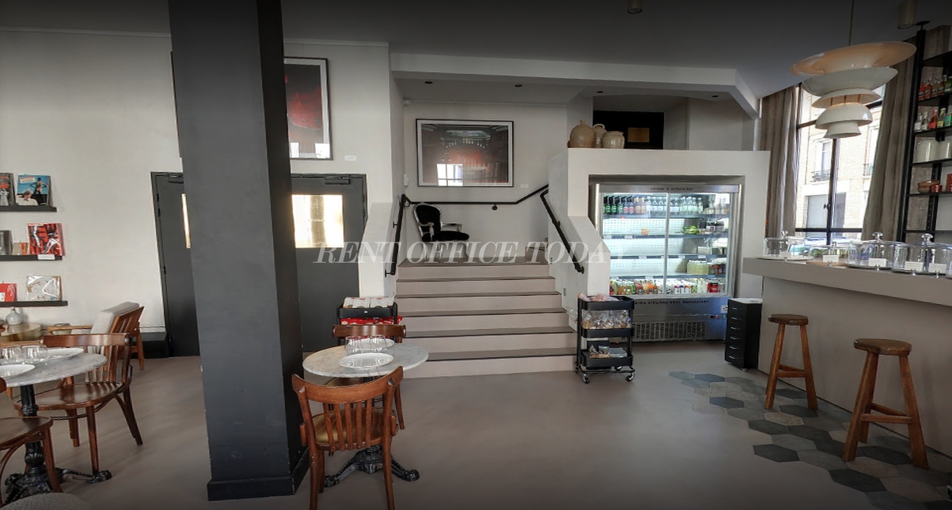 Sewa pejabat Coworking 10 Rue la Vacquerie_2-4