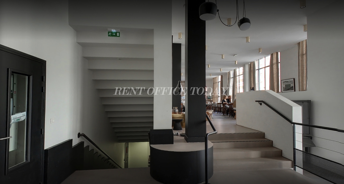 Sewa pejabat Coworking 10 Rue la Vacquerie_4-6