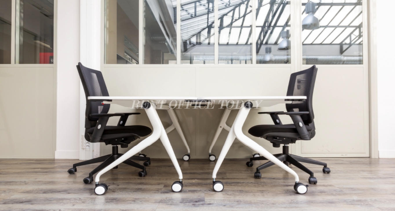 Sewa pejabat Coworking 10 Rue la Vacquerie_5-7