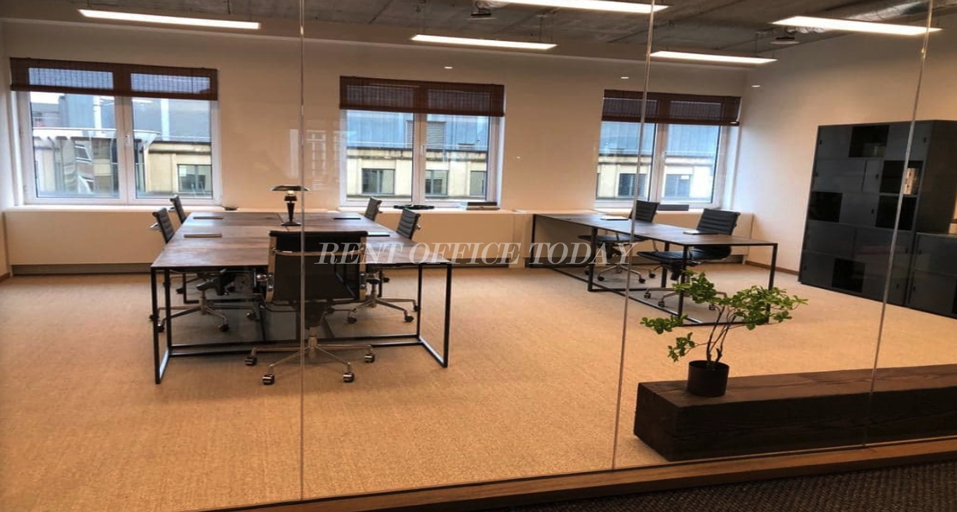 Paris 16 flexible office and coworking space, Argentine | 121 Av. de Malakoff-1