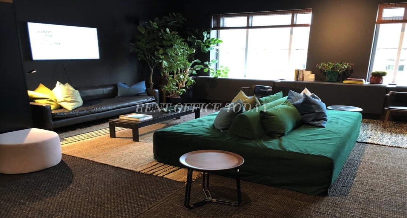 Paris 16 flexible office and coworking space, Argentine | 121 Av. de Malakoff-4