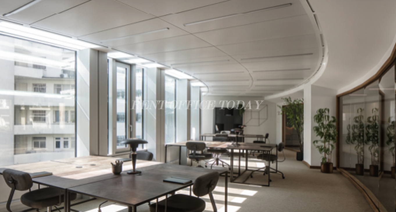Paris 16 flexible office and coworking space, Argentine | 121 Av. de Malakoff-5
