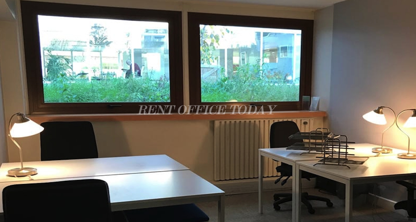 Paris 16 flexible office and coworking space, Argentine | 121 Av. de Malakoff-8