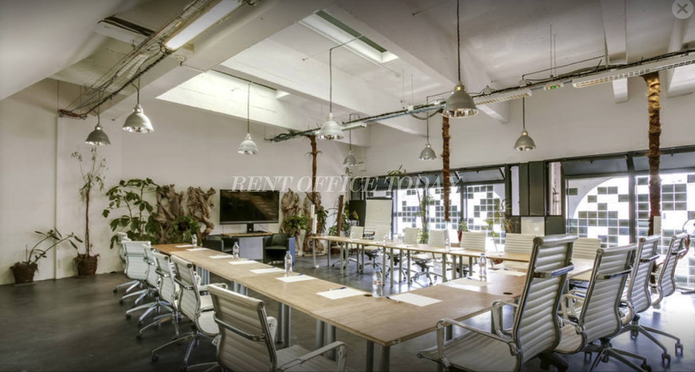 Sewa pejabat Coworking 170 Rue Raymond Losserand_1-2