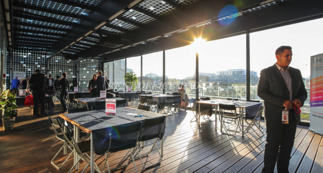 Sewa pejabat Coworking 170 Rue Raymond Losserand_3-4