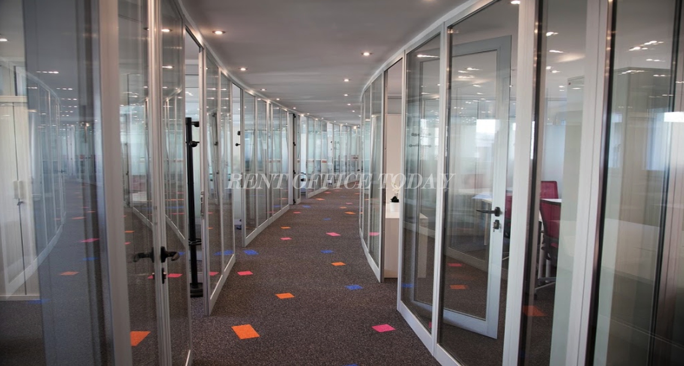 Coworking spaces and shared offices Issy-les-Moulineaux | 22 Boulevard Gambetta-2
