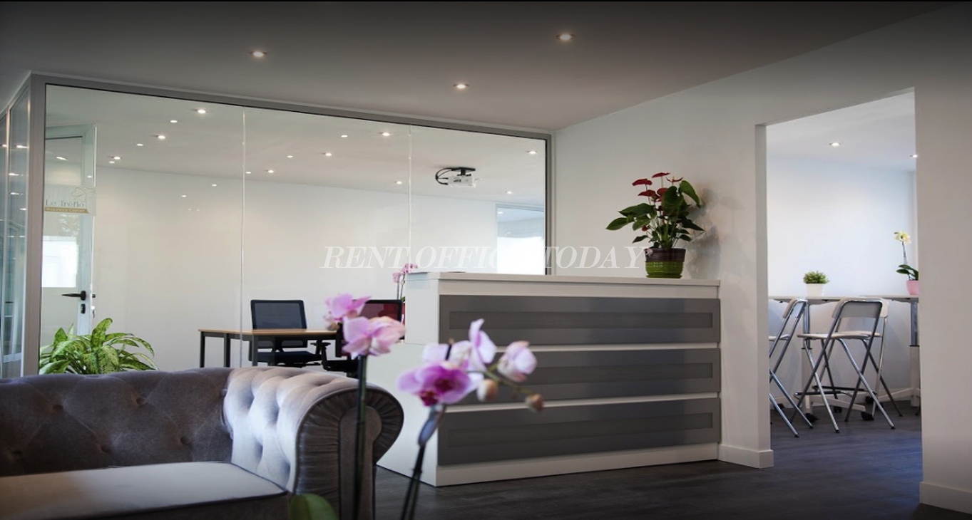 Coworking spaces and shared offices Issy-les-Moulineaux | 22 Boulevard Gambetta-3