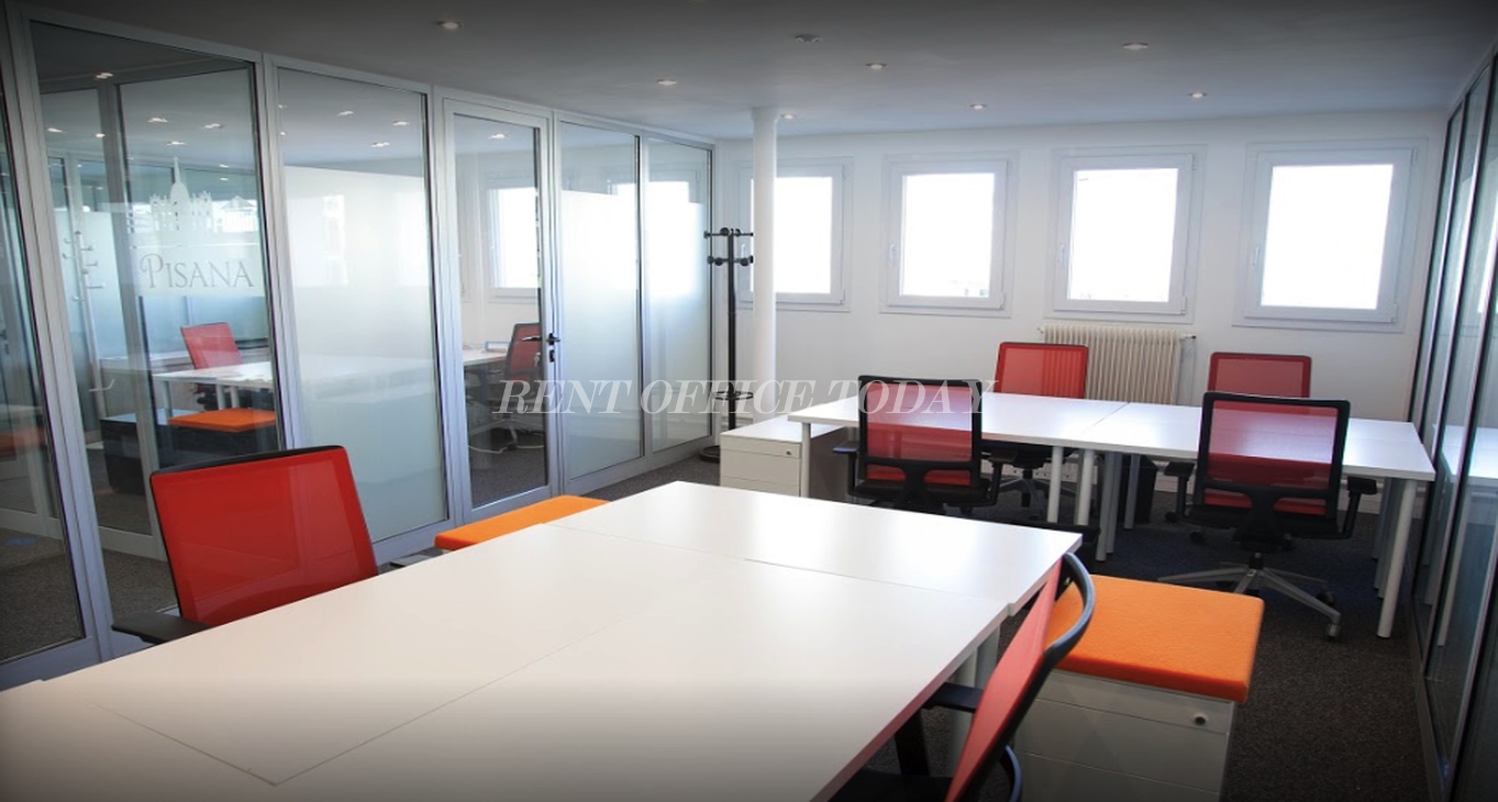 Coworking spaces and shared offices Issy-les-Moulineaux | 22 Boulevard Gambetta-4