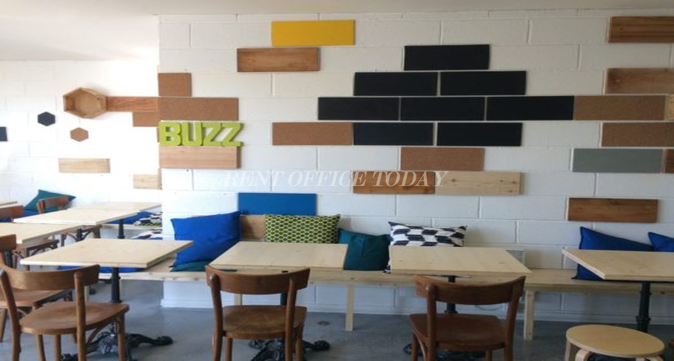 Coworking spaces and shared offices in Paris 20 (75020) | 24 Rue de l'Est-2