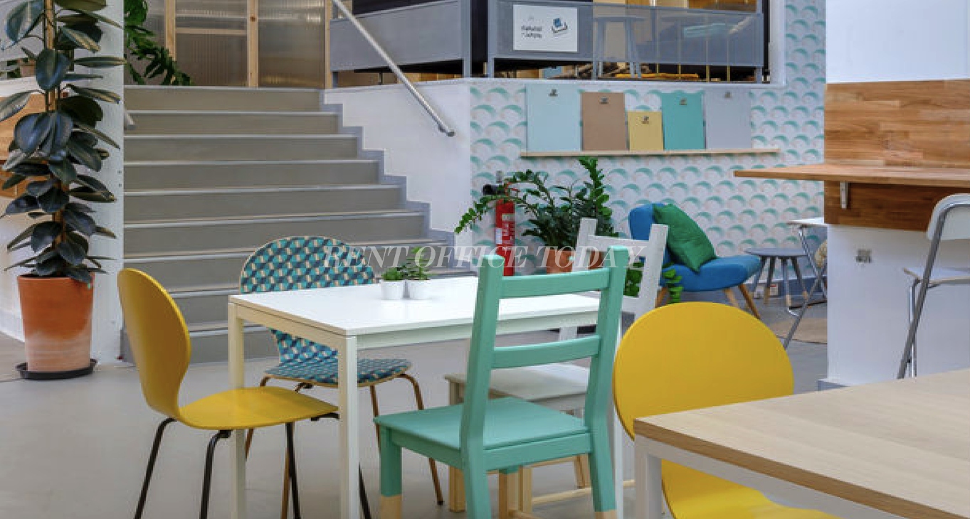 Paris 11 (75011) flexible office and coworking space | 28 Rue du Chemin Vert-3