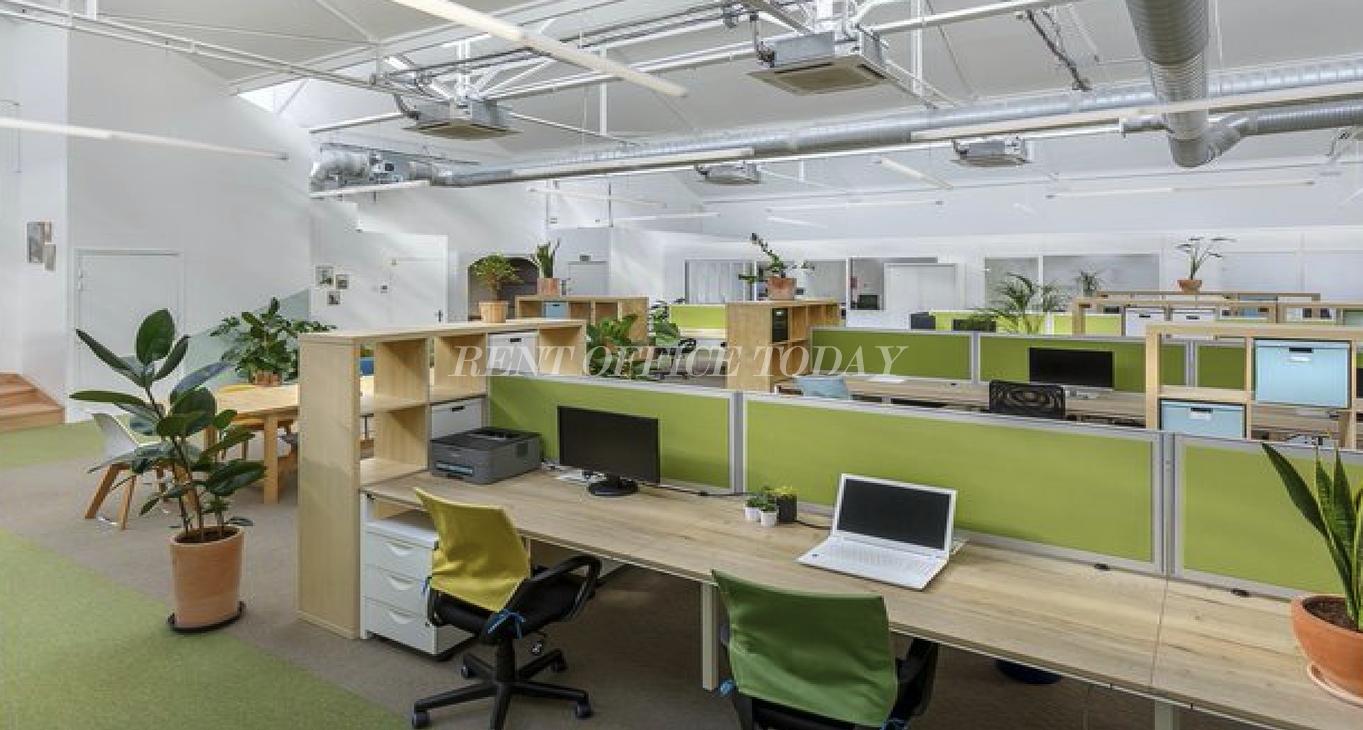 Paris 11 (75011) flexible office and coworking space | 28 Rue du Chemin Vert-1