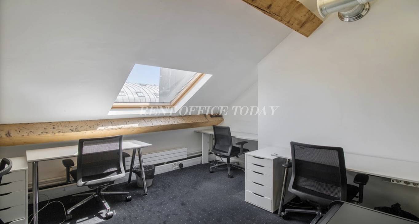 Rent Serviced Offices in Paris 8, Trinité - d'Estienne d'Orves | 41 Rue de la Chau. d'Antin-11