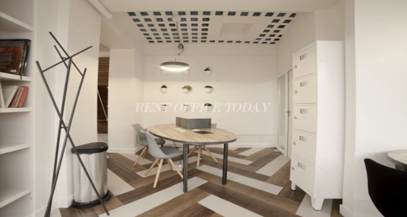 Serviced Offices 54 Rue Greneta_5 임대 사무실-6