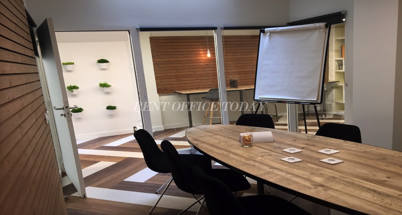 Serviced Offices 54 Rue Greneta_7 임대 사무실-8