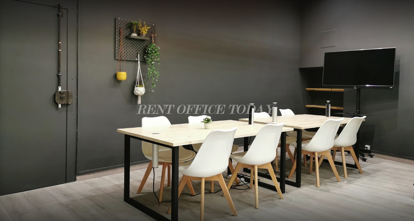Sewa pejabat Coworking 62 Rue Amelo_2-1