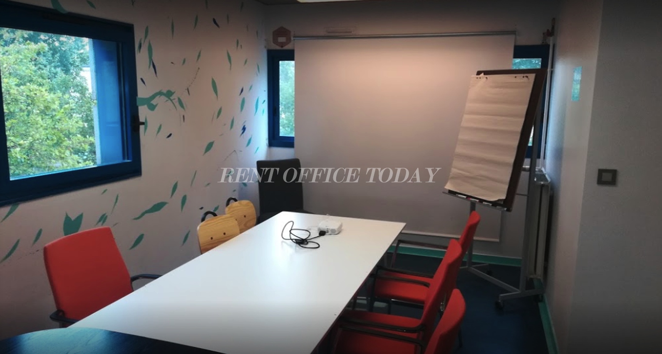 Coworking 82 Av. Denfert Rochereau_3 임대 사무실-4