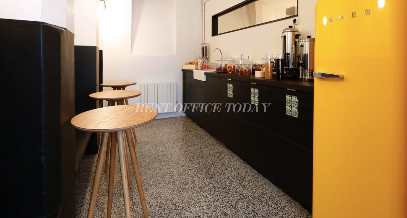 Sewa pejabat Coworking 8 Rue Saint-Martin_5-6