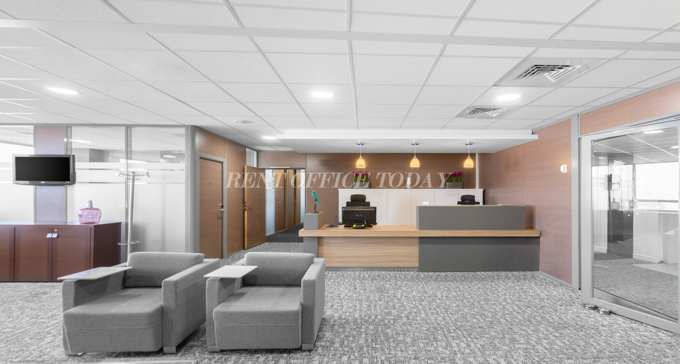 Coworking spaces and shared offices in Paris15 Montparnasse Tower | 33 Avenue du Maine-3
