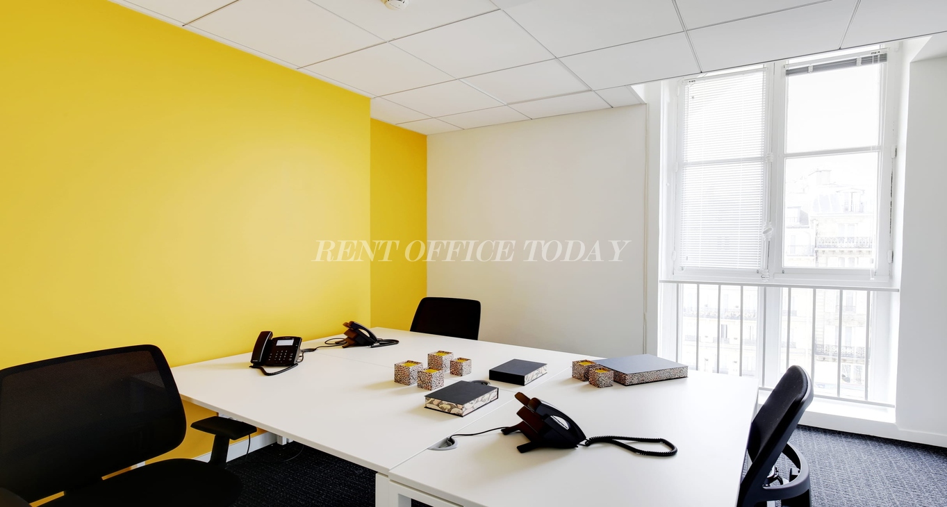Coworking 14 Rue de Dunkerque_6 임대 사무실-7
